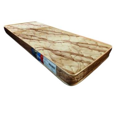 Imagem de COLCHÃO SOLTEIRO D23 Espuma 88x188x12cm Dupla Face - Fábrica de Tudo, 