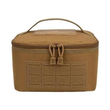 Imagem de Bolsa Tática Interna Destacável Para Transporte De Munições E Acessóri