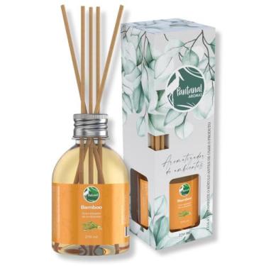 Imagem de Aromatizador Difusor de Ambiente Bamboo 270ml Pantanal Aromas