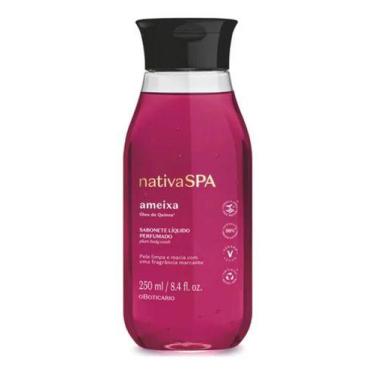 Imagem de Sabonete Líquido Nativa Spa Ameixa 250ml Boticário
