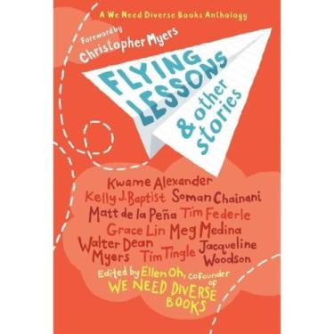 Imagem de Flying lessons & other stories - YEARLING