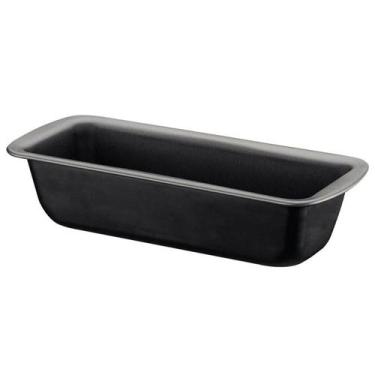 Imagem de Kit 6 Assadeiras Pão e Bolo Padaria Tramontina Brasil Retangular 26cm 