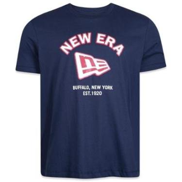 Imagem de Camiseta New Era Regular All Core-Masculino
