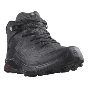 Imagem de Bota Feminina Hiking Salomon Outrise MID GTX-Feminino