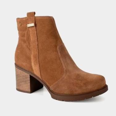 Imagem de Bota Feminino Dakota Couro C/Baixo S/Quadrado65 D2432-Feminino