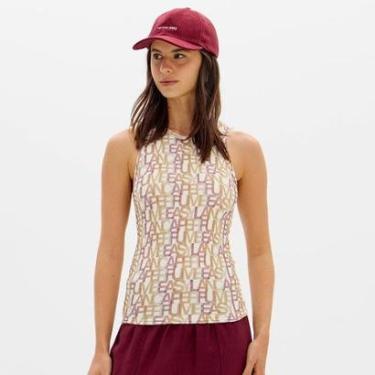 Imagem de Regata Easy Lança Perfume Canelada Feminino-Feminino