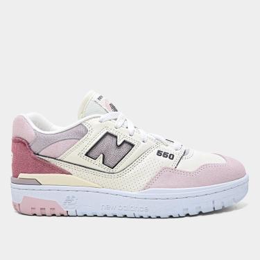Imagem de Tênis New Balance 550 Feminino-Feminino