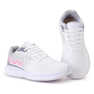 Imagem de Tenis Feminino Esportivo Super Leve Confortável Treino-Feminino