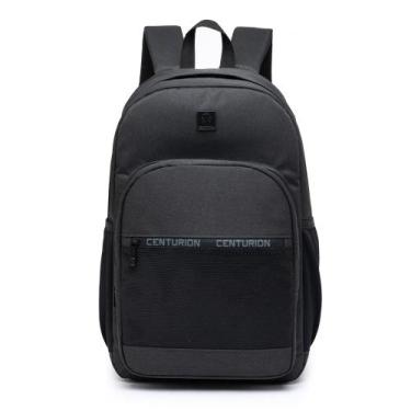 Imagem de Mochila Grande Bolsa Escolar Resistente Impermeável - Centurion
