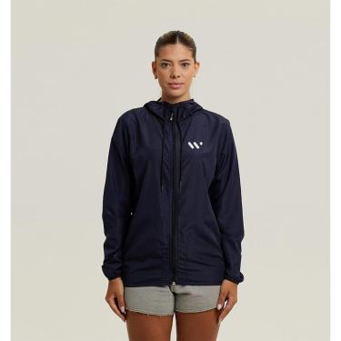 Imagem de Jaqueta Corta Vento Impermeável Feminino WSS Brasil Web Party-Feminino