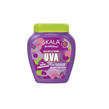 Imagem de Creme de Tratamento Skala Frutástica 1kg (Banana / Coco / Melancia /Uv