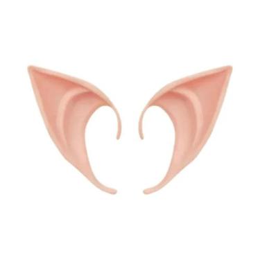 Imagem de Orelhas De Elfo Para Halloween, Acessórios De Fantasia De Anjo, Fada, 