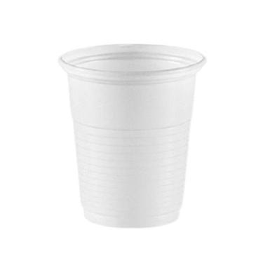 Imagem de Copo Descartável 180ml C/1000 Plástico Água Suco Refri Chopp - COPAZA,