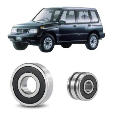 Imagem de Rolamento de Alternador Suzuki Sidekick de 1991 até 1995 - AD Parts