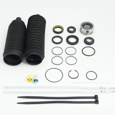 Imagem de REPARO DIREÇÃO HIDRÁULICA RENAULT MASTER 2010 à 2013 Retentor interno 