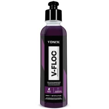 Imagem de Shampoo Automotivo Lava Auto Concentrado V-floc 240ml Vonixx