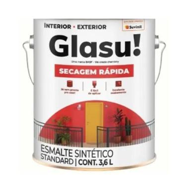 Imagem de Tinta Suvinil Esmalte Proteção Acetinado 3,6L Branco