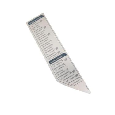 Imagem de Painel Decorativo Lavadora  Bwc07 Esquerdo 326053687 (784) - CDI