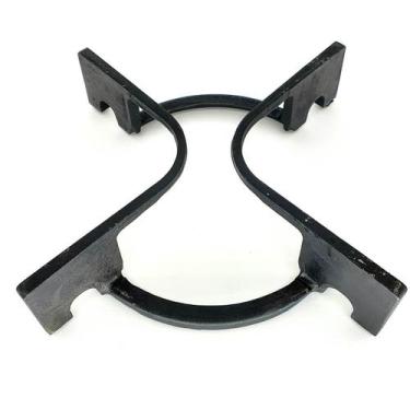 Imagem de Trempe Grelha Fundida Central 27cm Para Fogão Atlas E Dako, CENTRAL