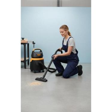 Imagem de 2x Aspirador Pó e Água 1400W 18L: Potência Total Sopro - Congratulatio