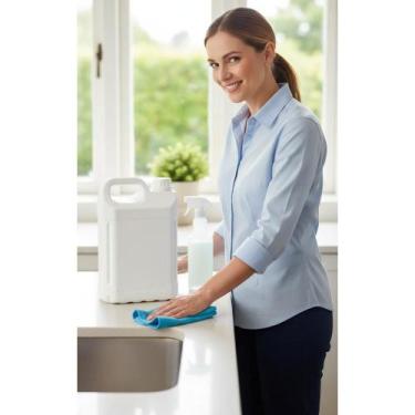 Imagem de 2x Limpador Multiuso Potente 5L - Limpeza Pesada e Brilho - Congratula