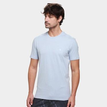 Imagem de Camiseta Calvin Klein Logo Serif Font Masculino-Masculino
