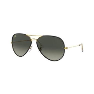 Imagem de ÓCULOS DE SOL RAYBAN 3025JM 919671 58-Unissex