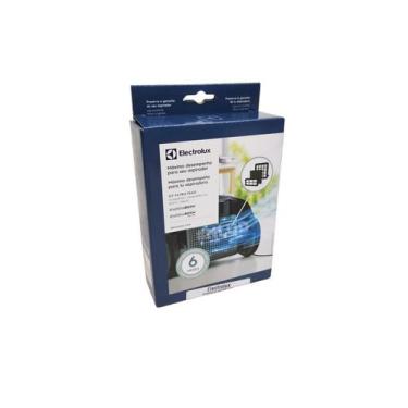 Imagem de Kit de Filtros Original p/ Aspirador de Pó Electrolux Easybox Easy1 / 