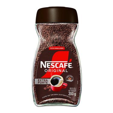 Imagem de Café Solúvel Original 200g - Nescafé