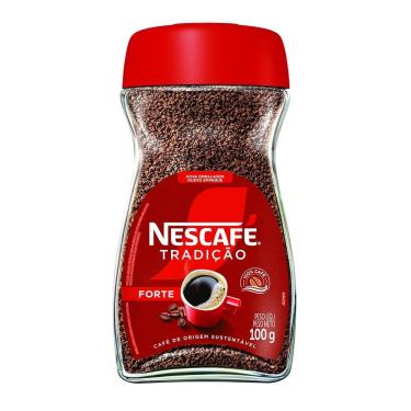 Imagem de Café Solúvel Tradição 100g - Nescafé
