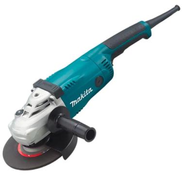 Imagem de Esmerilhadeira Angular Makita GA7020, 180mm, Preto/Azul 110V