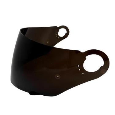 Imagem de Viseira Capacete Liberty 4/5 - R8 Fumê de Policarbonato - VIPOL