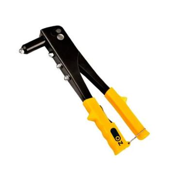 Imagem de Alicate Rebitador Manual Rebitadeira Profissional 9,5 Oz 4