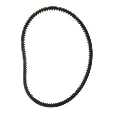 Imagem de Correia Dentada Da Polia Ax30 Para Mobilete E Bikelete