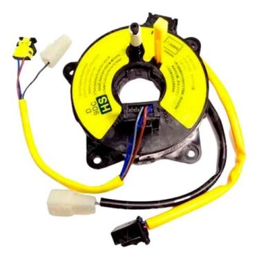 Imagem de Cinta Airbag Chery QQ Celer 2011 2012 2013 2014 2015 2016 2017 - Trevo