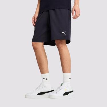Imagem de Bermuda Puma Ess. Woven 9 Marinho, G