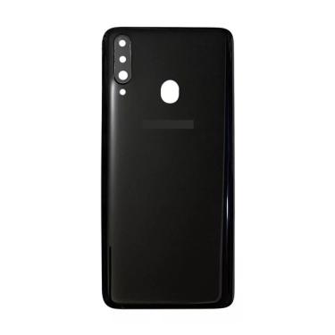 Imagem de Tampa Traseira para Celular Fullflex A20s A207 Proteção Contra Arranhões e Quedas Desig...