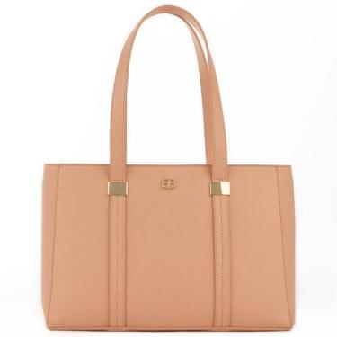 Imagem de Bolsa Be Forever Sacola Pequena em P.U Feminina, UN, Venice