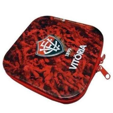 Imagem de Porta CD Metal Para 24 CDs - Vitória - Mileno