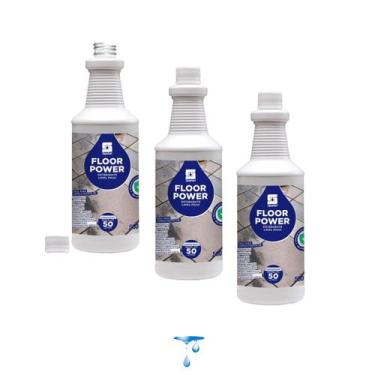 Imagem de Detergente De Pisos Floor Power Spartan Profissional Kit 3