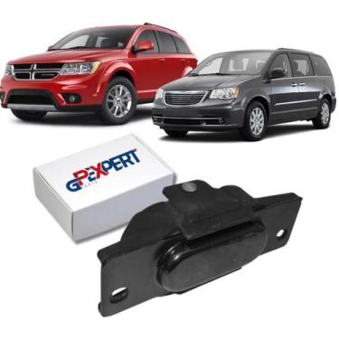 Imagem de Coxim motor direito journey town & country 2.7 3.6 24v v6 2007 08 09 1