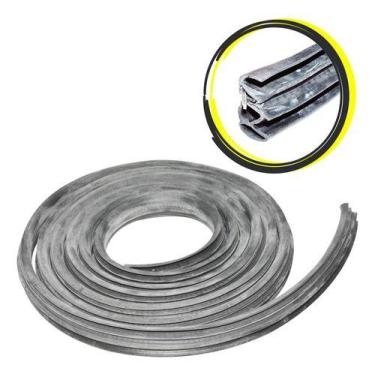 Imagem de Guarnicoes (portas fixada na carroceria) 4300 mm - METALSYSTEM