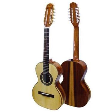 Imagem de Viola Rozini RV102ACN Cinturada Acustica