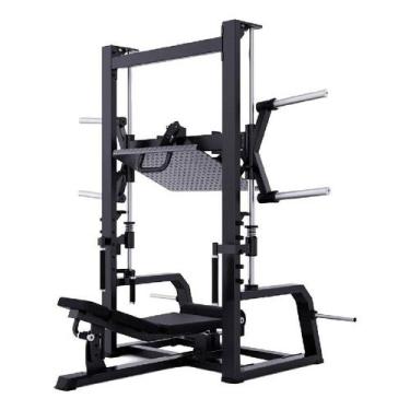 Imagem de Leg Press Profissional 90 Graus Linha Classic LT616A LuminaFit