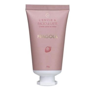 Imagem de Creme para as mãos fragola - 30g - L'ENVIE