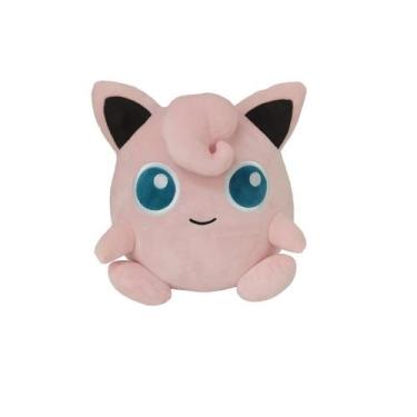 Imagem de Mochila Pelúcia Pokémon Jigglypuff PK0007 - BBR TOYS