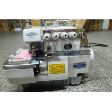 Imagem de Overlock 4 Fios, Ponto Cadeia com motor Direc Drive -220v - Yamata, FY