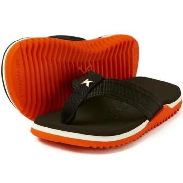 Imagem de Chinelo Kenner NK6 Kids Infantil Menino - Ref DGI-07, 29/30, Laranja