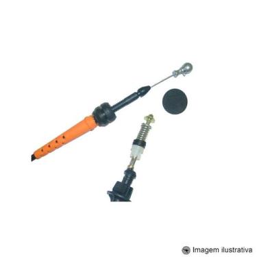 Imagem de Cabo do Acelerador S10 / Blazer 2.2L EFI 95 ... 1100mm - CABOVEL