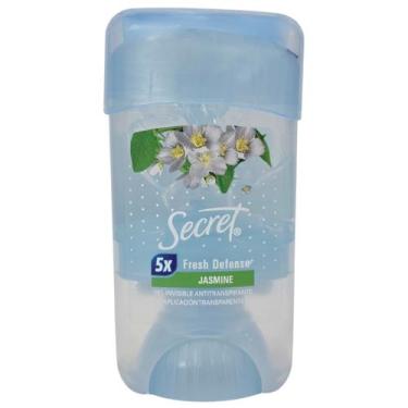 Imagem de Desodorante Gel Invisible Jasmine Secret 45g